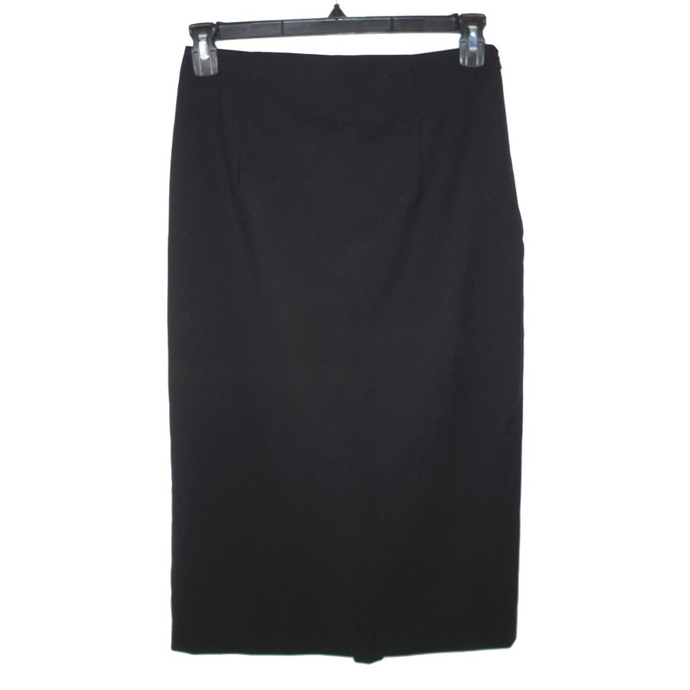 NWT Banana Republic 6 Classic Pencil Skirt Wool